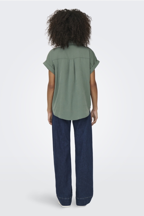 Only onlhannover life s/s shirt wvn noos